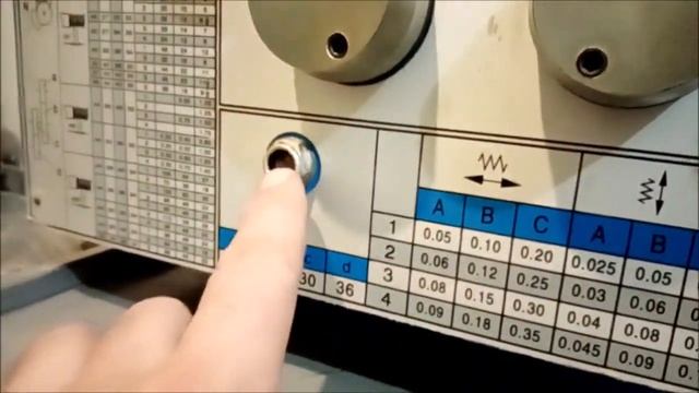 Краткий обзор токарного станка CJM280 смотреть онлайн