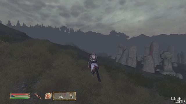 TES IV Oblivion Walkthrough Part 15 (All Side Quests + Max Difficulty + Full Exploration) смотреть онлайн