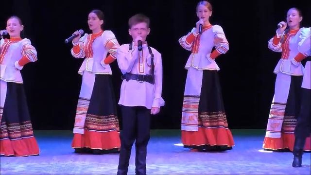 песня Мой дед казак вокальный ансамбль "Завлекаши" смотреть онлайн
