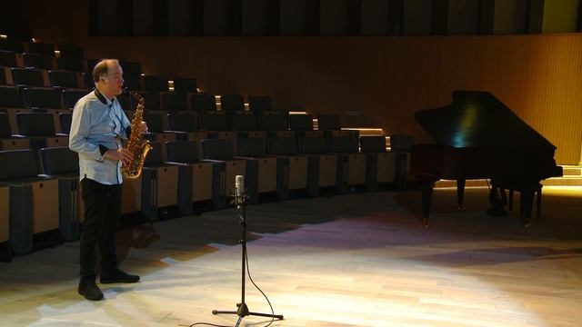 Philippe Geiss | Tango for a lonely soul смотреть онлайн