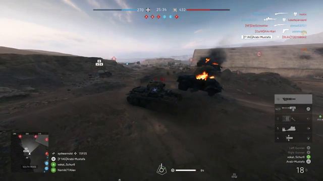Battlefield V смотреть онлайн