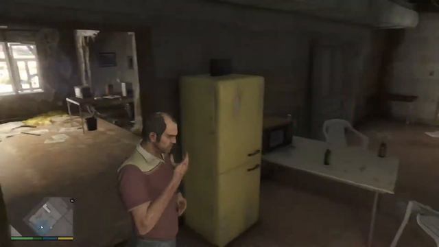 БОЛЬШОЙ КУШ | GTA V |#20 смотреть онлайн