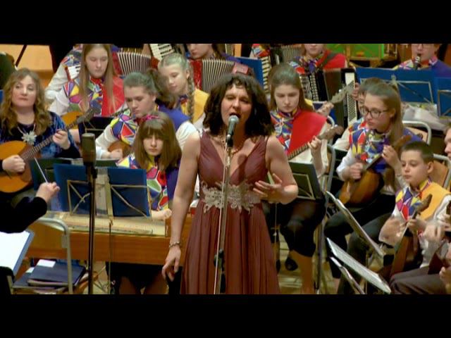 Анастасия Преминина и оркестр Калейдоскоп смотреть онлайн