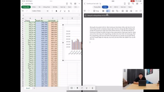 iPad làm việc văn phòng được không? смотреть онлайн