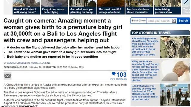 Emergency birth proves the Earth is FLAT смотреть онлайн