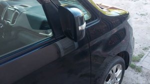 Сузуки Солио Бандит левый руль!