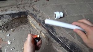 Сварка пластиковых труб ппр без паяльника