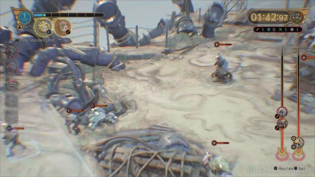 Complete Fort Condor Stage 3 Hard Mode - Final Fantasy 7 Rebirth смотреть онлайн