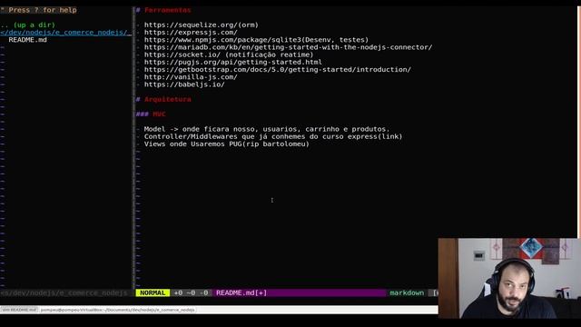 Criando e-commerce com ExpressJS(nodejs) e Mysql(maria db) Intro смотреть онлайн