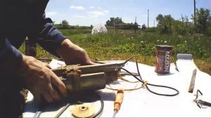 насос гудит, но не качает воду ?