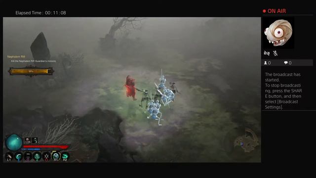 Diablo 3 NO Mods смотреть онлайн
