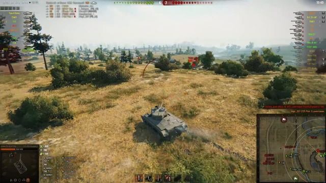 T25 Pilot. Мастер. Запись реплея. смотреть онлайн