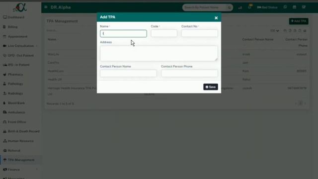TRA Management #Doctor #EHR #HospitalSoftware #ReactNative смотреть онлайн