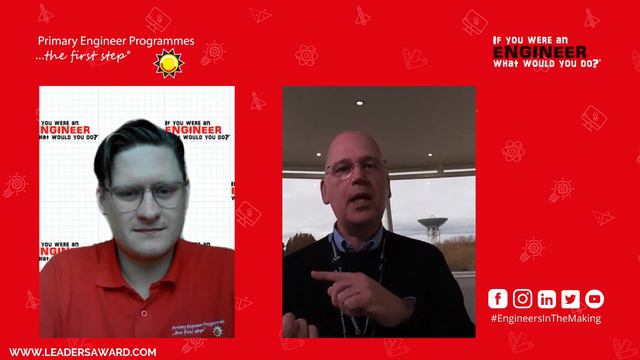 Watching space from the UK - Meet an Engineer┃Primary Engineer 📡🪐 смотреть онлайн