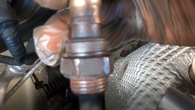 2011-2017 Kia Optima Downstream 02 Sensor Replacement смотреть онлайн