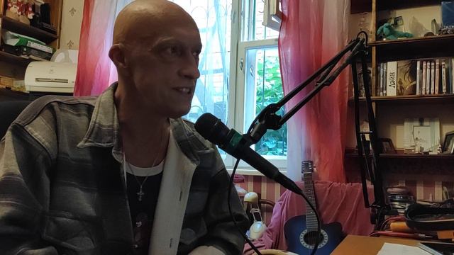 «Бездомный бог» — запись дубляжа началась! смотреть онлайн