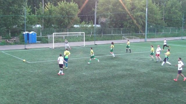 Атлетика-Корт (10:1) 05.07.15.(1-й тайм) смотреть онлайн