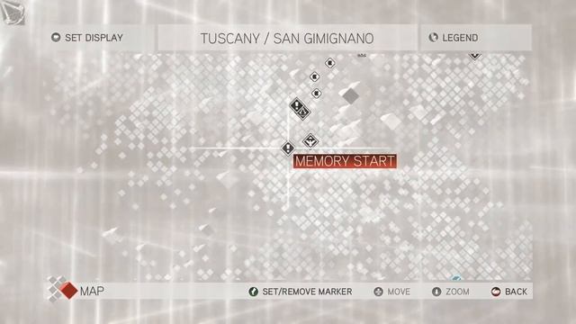 Assassin's Creed II Town Crier - Tuscany, Torre Grossa's Secret смотреть онлайн