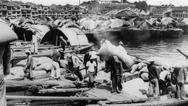 Singapore River- Through the eyes of Sir Stamford Raffles (SJI HISTORY PROJECT) смотреть онлайн