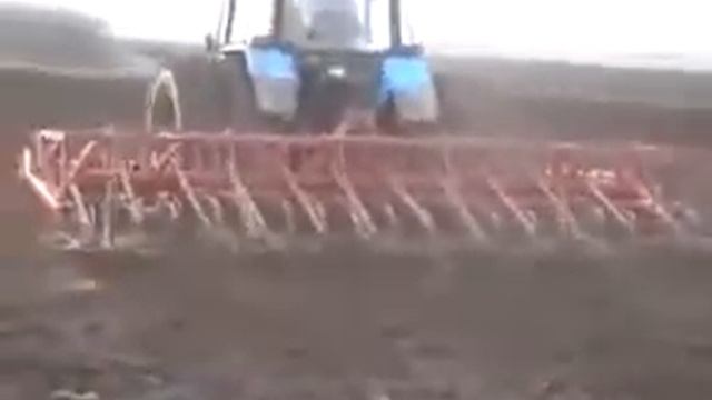 Культиватор навесной КНС-4,0 (КНС-6,3) смотреть онлайн