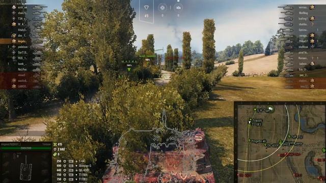 World of Tanks. Потанкуем смотреть онлайн