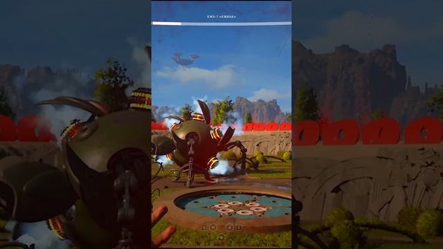 Навалял ежихе босс в Atomic Heart