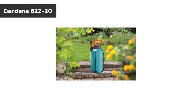 ТОП—7. Лучшие ручные помповые опрыскиватели для сада и огорода. Рейтинг 2023 года! смотреть онлайн