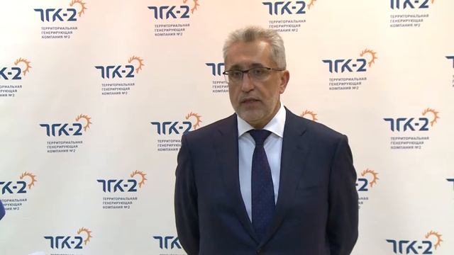 Совещание на "ТГК-2" по ситуации с расчетами за энергоресурсы смотреть онлайн