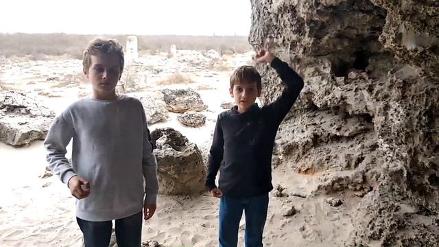 Поездка в Варну с посещением Каменного леса. "Побити камни", от тур. dikili taş, «Диликташ» смотреть онлайн