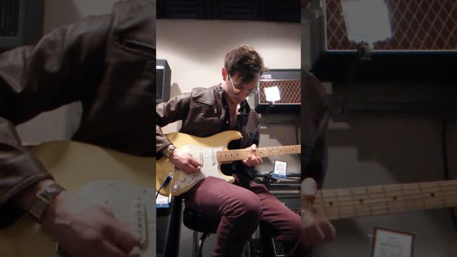 Fender Player Series Stratocaster 