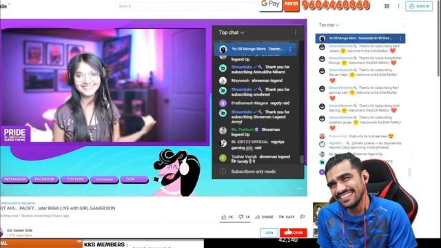 Funny Raids On YouTube Streamers смотреть онлайн