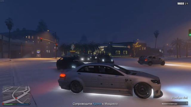 GTA V 1 января, упоротые даже НПС смотреть онлайн