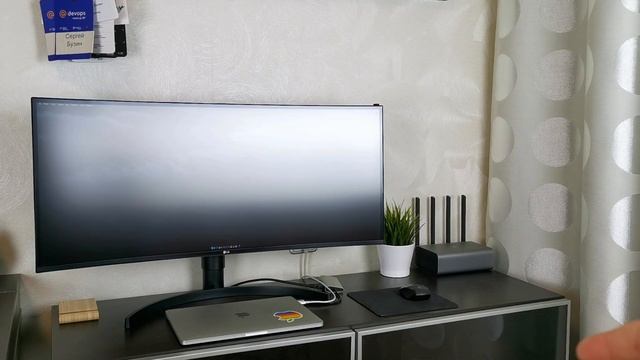 Обзор Монитор LG 34WL85C-B (Отзывы в PleerRu)