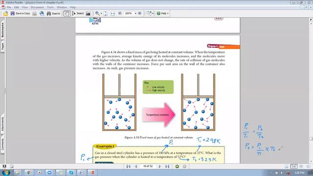 SPM Physics Heat (Gas Laws) 2/2 смотреть онлайн