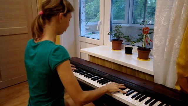 Sia - Chandelier | Piano Cover by Olly Ionika смотреть онлайн
