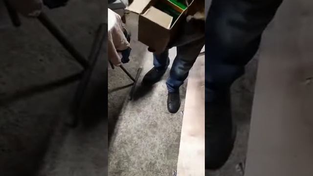 Отчёт о получении токарного станка wm210v-400 (Владимир , г.Керчь) смотреть онлайн