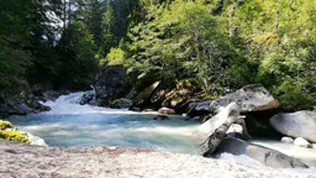 ?Дикая природа, Горная река (8 часов) Wonderful Relaxation study with me. смотреть онлайн
