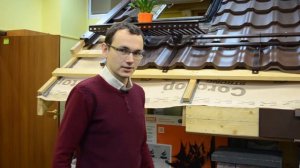 Кровельные работы. Гидроизоляция крыши. Гидро-ветрозащитная пленка или мембрана? Выпуск 13