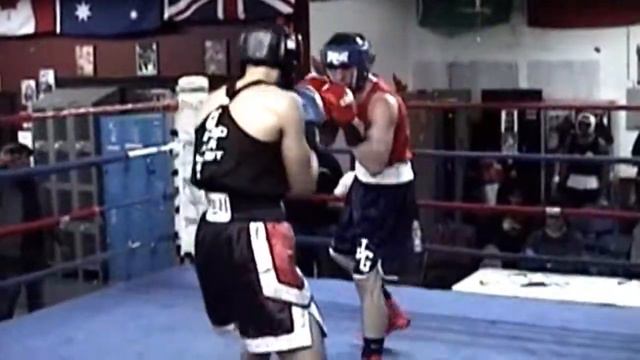 ADRIAN FROMETA / BRIAN CUBERO : PURE BREED BOXING : 165 lb. open : 3 rounds смотреть онлайн