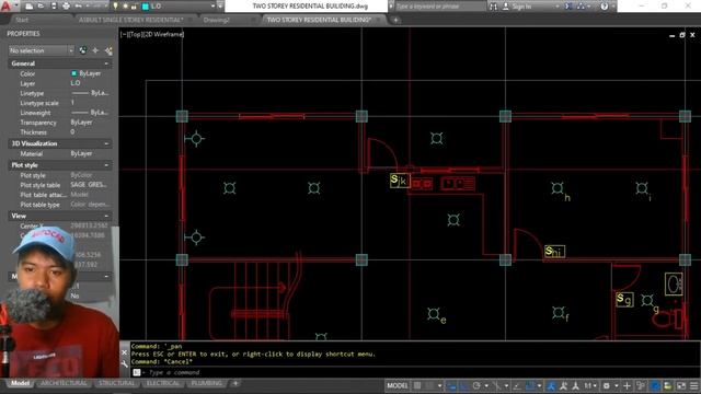 ELECTRICAL LIGHTING LAYOUT - AUTOCAD TUTORIAL (TAGALOG) смотреть онлайн