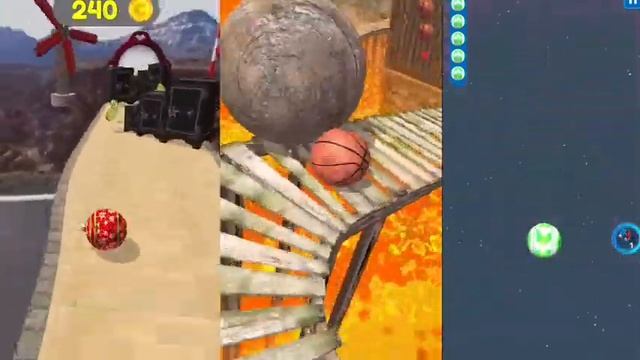 GOING BALLS VS SKY ROLLING BALL 3D VS ADVENTURE BALL GAME PLAY ,WALKTHROUGH IOS END ANDROID GAMEPLA смотреть онлайн