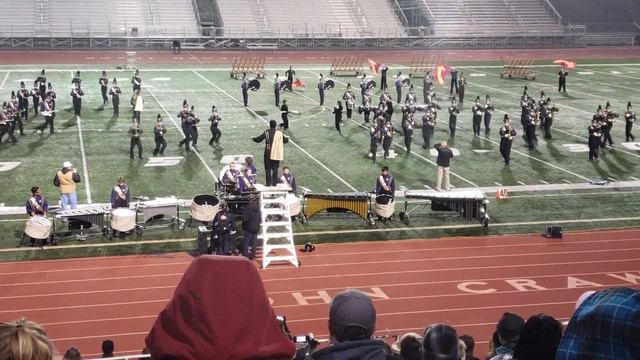 Wenatchee HS Golden Apple MB Cavalcade 2018 смотреть онлайн