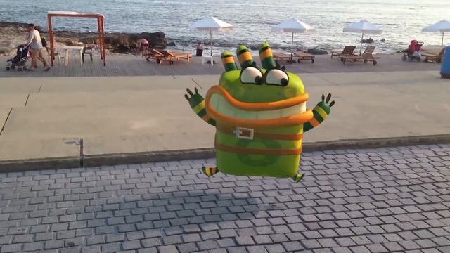 QUMI-QUMI — VR/AR Experiment #02