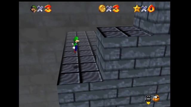 SM64 Test worlds I - Luigi's haunted castle [No Savestates] смотреть онлайн