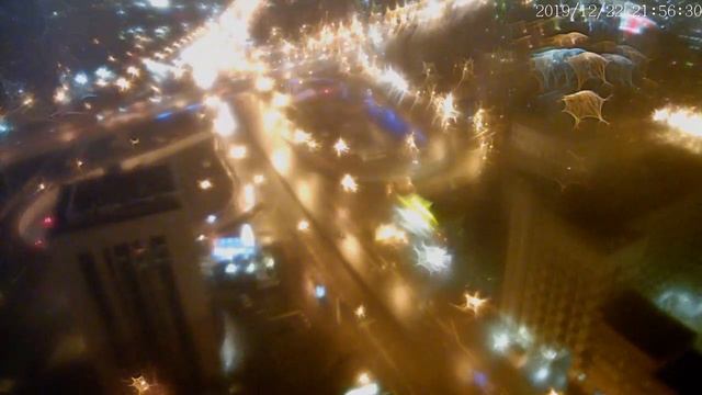 Москва - Нижегородская улица - веб камера 22.12.2019, 18:57 смотреть онлайн