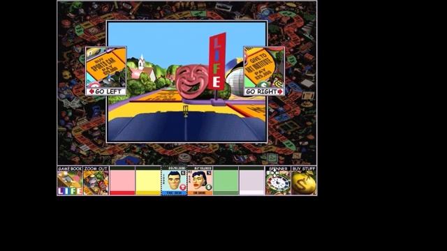 The Game of Life 1998 PC Game #8 смотреть онлайн