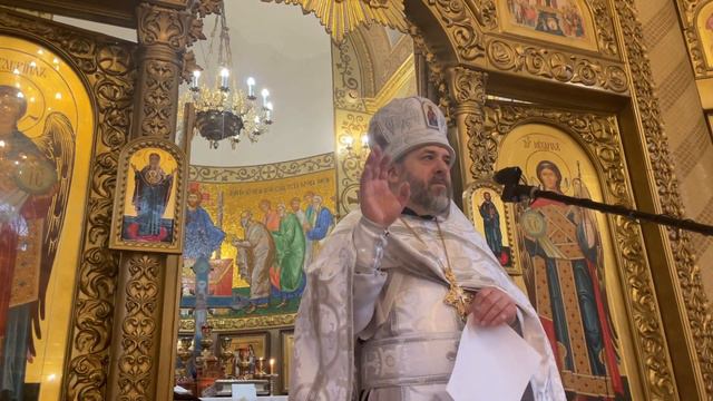 Собор Пророка, Предтечи и Крестителя Господня Иоанна. смотреть онлайн