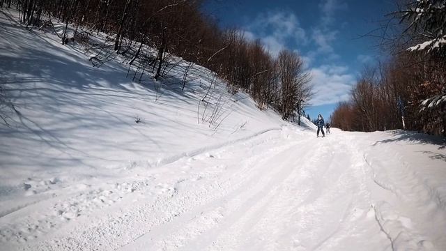 Клуб активного отдыха GO2TRIP в Пилипце 2020 смотреть онлайн