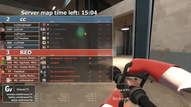 Crack Clan vs Very Bad - OWL9 Division 2 Semifinals - Map 2 смотреть онлайн