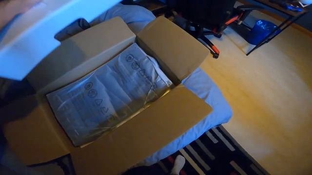 UNBOXING | SAMSUNG ODYSSEY G5 (2K 144Hz) !?? смотреть онлайн